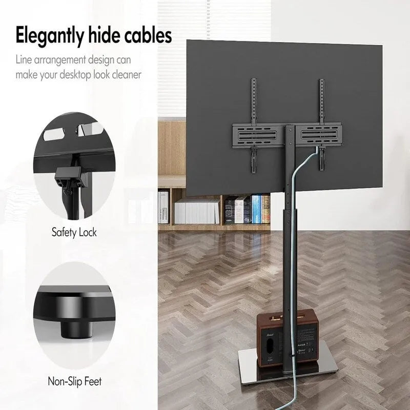 Floor TV Stand