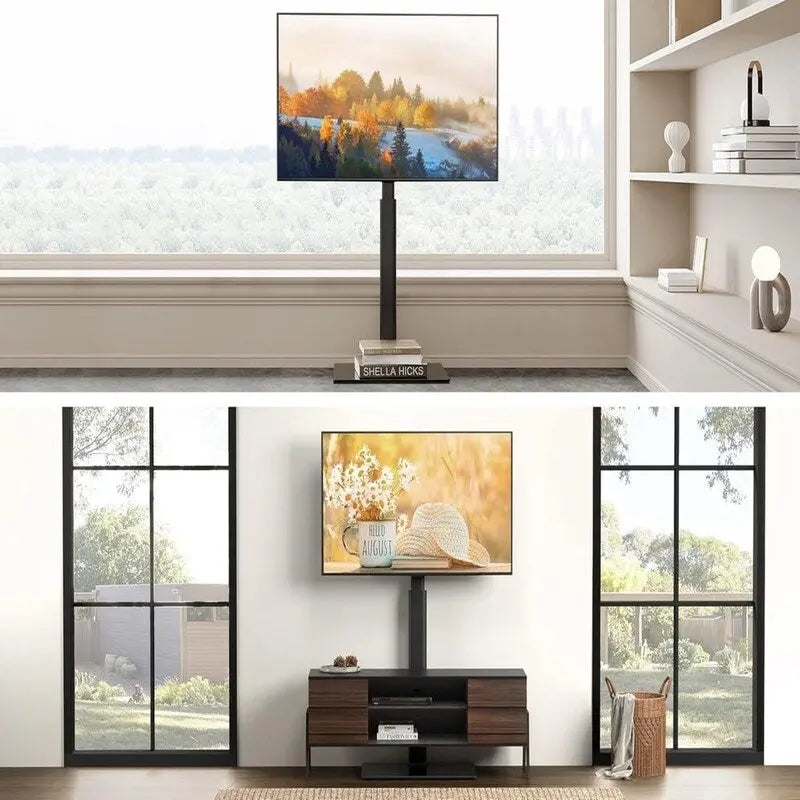 Floor TV Stand