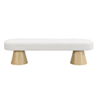 Christopher Knight Home - Parker Fabric Dining Bench