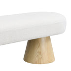 Christopher Knight Home - Parker Fabric Dining Bench