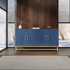 Sideboard Buffet Cabinet with Adjustable Shelves