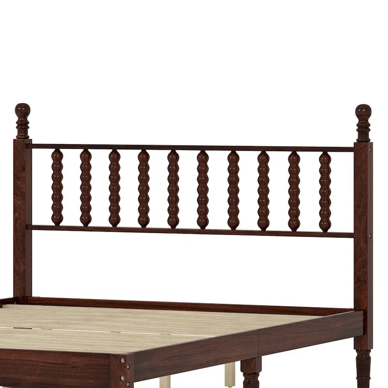 4-Pieces Retro Style Bedroom Sets by Harper&Bright Designs