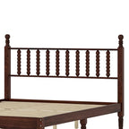 4-Pieces Retro Style Bedroom Sets by Harper&Bright Designs