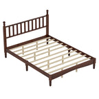 4-Pieces Retro Style Bedroom Sets by Harper&Bright Designs