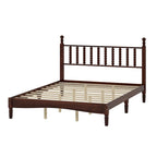 4-Pieces Retro Style Bedroom Sets by Harper&Bright Designs