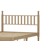 4-Pieces Retro Style Bedroom Sets by Harper&Bright Designs