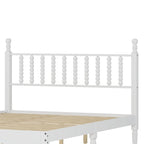 4-Pieces Retro Style Bedroom Sets by Harper&Bright Designs
