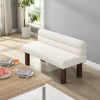 Christopher Knight Home- Arnhem Upholstered Dining Bench