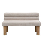 Christopher Knight Home- Arnhem Upholstered Dining Bench