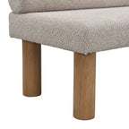 Christopher Knight Home- Arnhem Upholstered Dining Bench