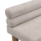 Christopher Knight Home- Arnhem Upholstered Dining Bench