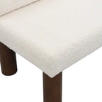 Christopher Knight Home- Arnhem Upholstered Dining Bench