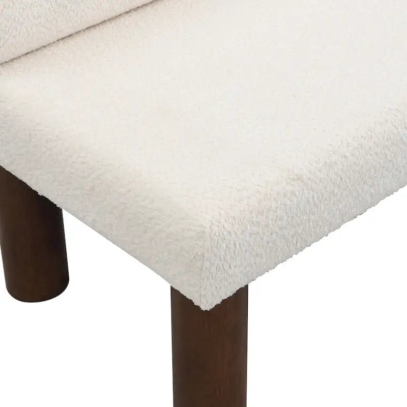 Christopher Knight Home- Arnhem Upholstered Dining Bench