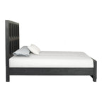 Furniture of America Durem Modern Classic Wood Panel Bed