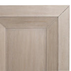 Furniture of America Durem Modern Classic Wood Panel Bed