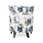 Multi 30.25 High Back Upholstered Arm Chair