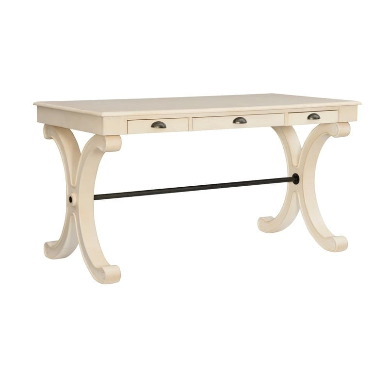 Fieldstone 3-drawer Writing Desk