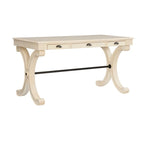 Fieldstone 3-drawer Writing Desk