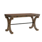 Fieldstone 3-drawer Writing Desk