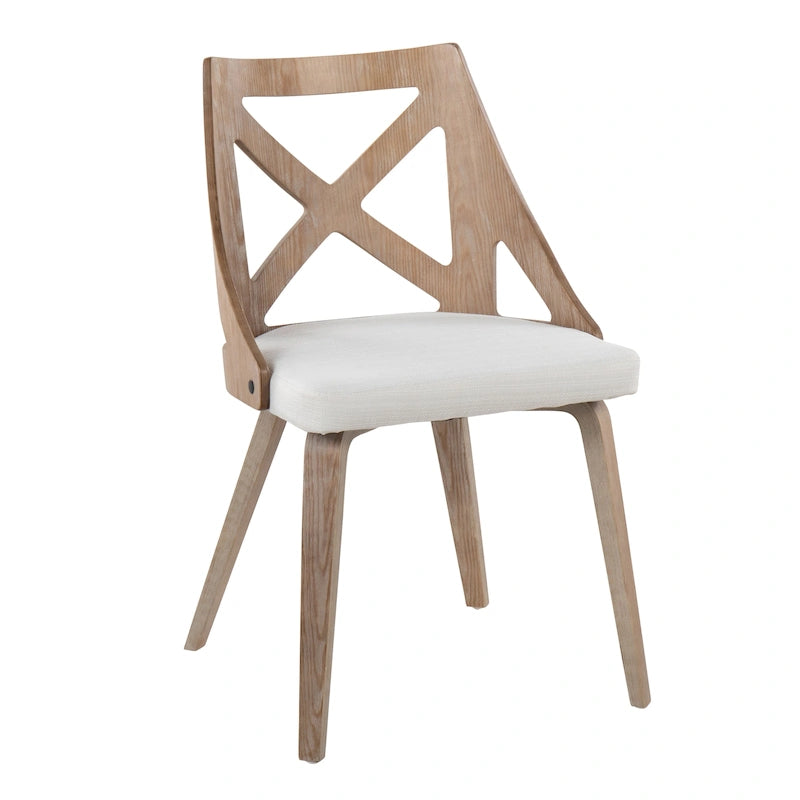 Charlotte Farmhouse Chair - Set of 2