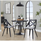  Charlotte Farmhouse Chair - Set of 2