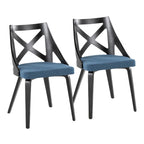 Charlotte Farmhouse Chair - Set of 2