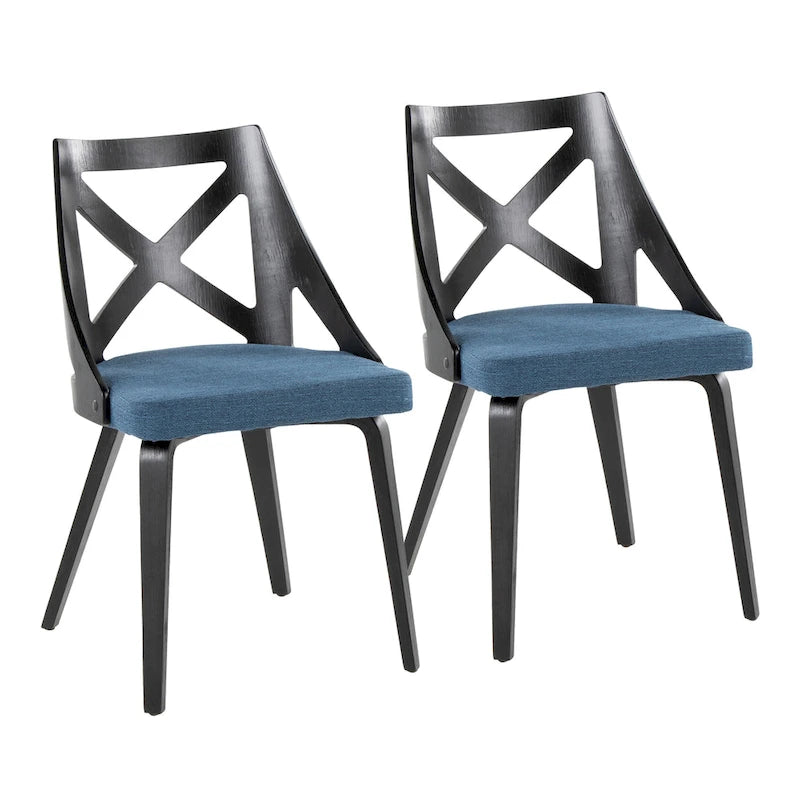Charlotte Farmhouse Chair - Set of 2