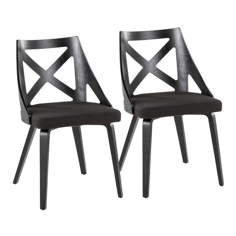 Charlotte Farmhouse Chair - Set of 2