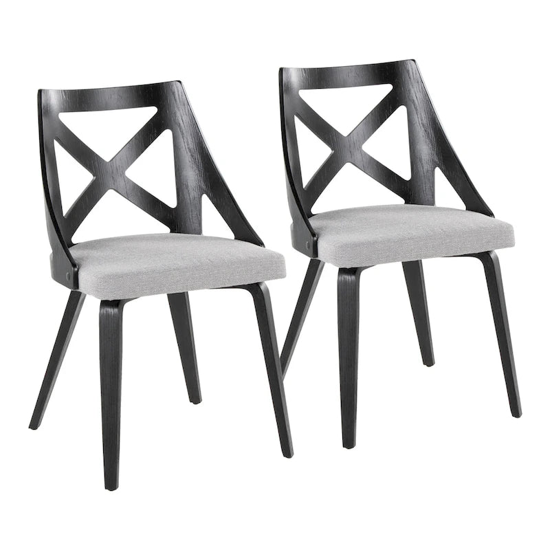 Charlotte Farmhouse Chair - Set of 2