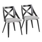 Charlotte Farmhouse Chair - Set of 2