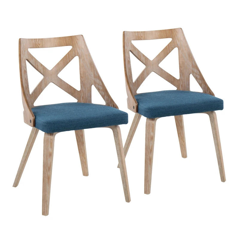 Charlotte Farmhouse Chair - Set of 2