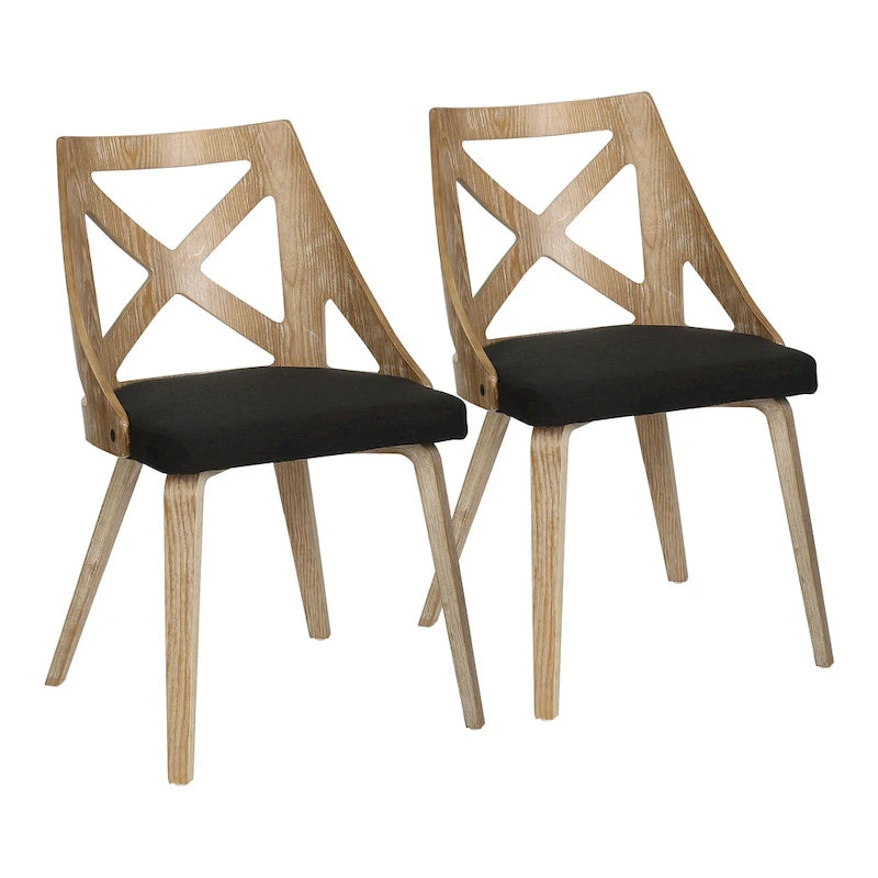 Charlotte Farmhouse Chair - Set of 2