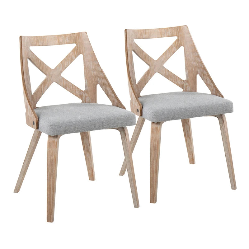 Charlotte Farmhouse Chair - Set of 2