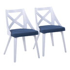 Charlotte Farmhouse Chair - Set of 2