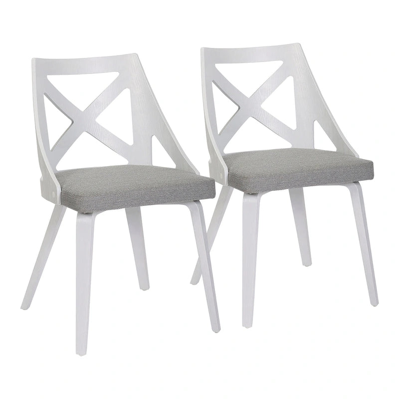 Charlotte Farmhouse Chair - Set of 2
