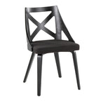 Charlotte Farmhouse Chair - Set of 2