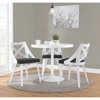Charlotte Farmhouse Chair - Set of 2
