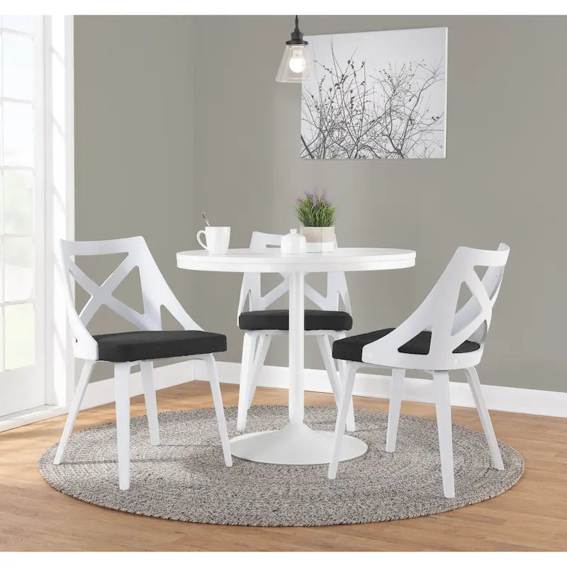 Charlotte Farmhouse Chair - Set of 2