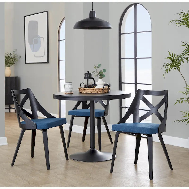 Charlotte Farmhouse Chair - Set of 2