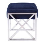 Brent Fabric Ottoman