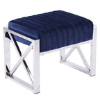 Brent Fabric Ottoman