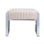 Brent Fabric Ottoman