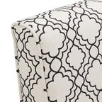 Tabitha Fabric Push Back Recliner by