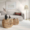 Kandor Textured Velvet Sofa - 84.7W x 34.3D x 32.1H