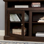 Contemporary TV Media Stand Entertainment Console For Up To 65 inch TV - 15.75 x 60.00 x 29.00