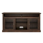 Contemporary TV Media Stand Entertainment Console For Up To 65 inch TV - 15.75 x 60.00 x 29.00