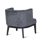 Clough Fabric or Faux Leather Tufted Accent Chair (Set of 2) by Christopher Knight Home