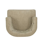 Clough Fabric or Faux Leather Tufted Accent Chair (Set of 2) by Christopher Knight Home