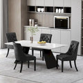 Cheney Tufted Dining Chairs (Set of 4) by