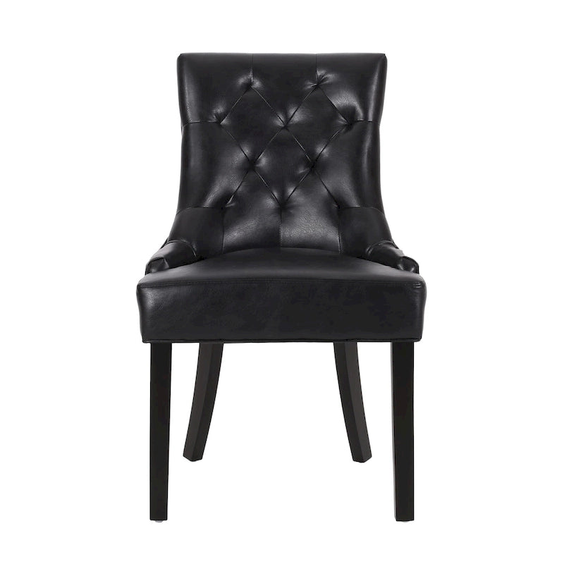 Cheney Tufted Dining Chairs (Set of 4) by